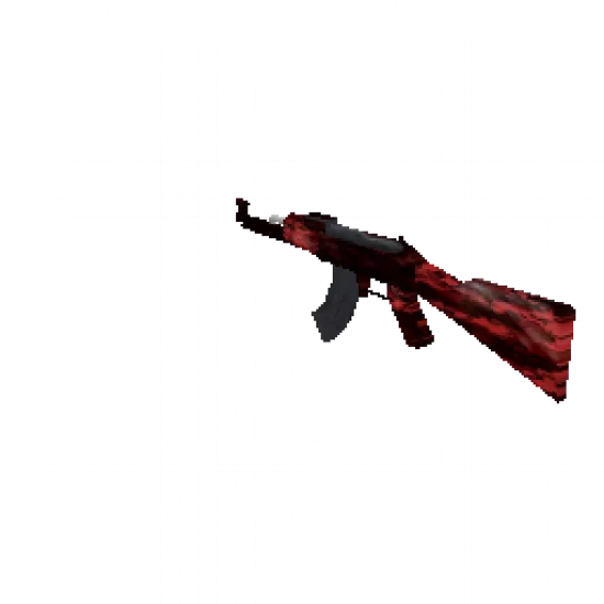 Раскраска на оружие AK-47 (3) - №33953