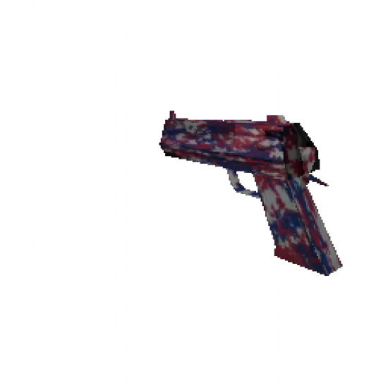 Раскраска на оружие Deagle (4) - №33791