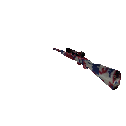 Раскраска на оружие Sniper (4) - №34661