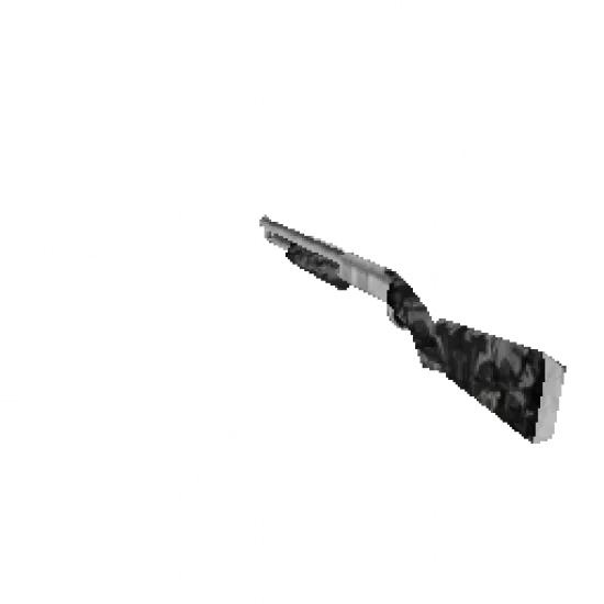 Раскраска на оружие Shotgun (2) - №32361