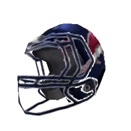 Футбольный шлем - №75381