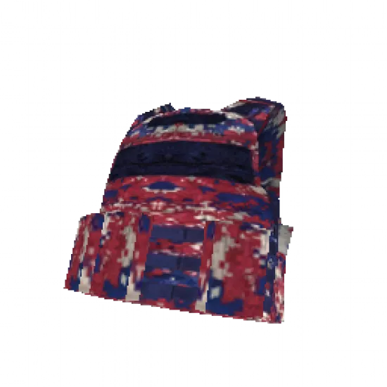 Бронежилет #5(Улучшение) - №33739