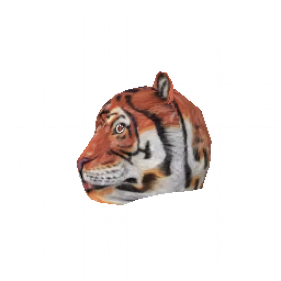 Голова Тигра - №33213