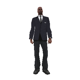 Black Bouncer (ID: 163) - №33092