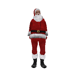 Скин: Санта (ID: 461) - №73305