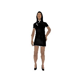 Скин: Normal Ped (ID: 169) - №75702