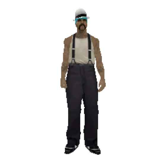 San Fierro Rifa (ID: 173) - №32961