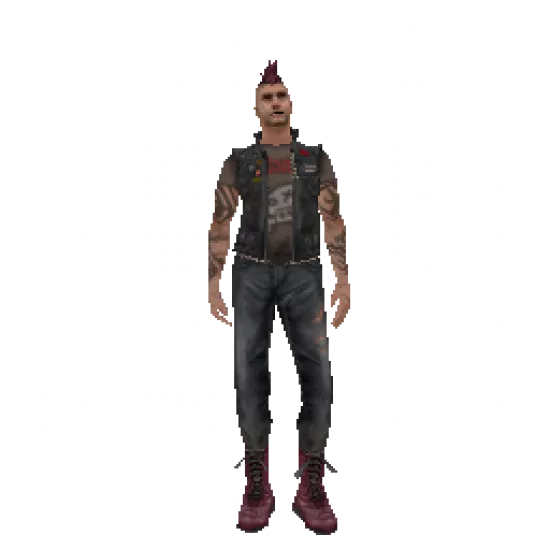 Punk (ID: 181) - №32365