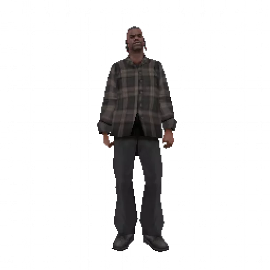 Normal Ped (ID: 183) - №32213