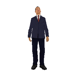 Скин: Businessman (ID: 187) - №75950