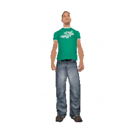 Normal Ped (ID: 188) - №34328