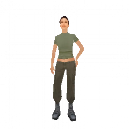 Скин: Helena Wankstein (ID: 191) - №75357