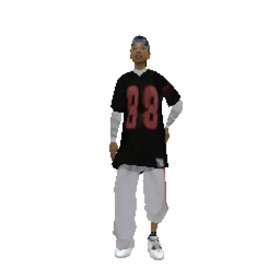 Скин: Denise Robinson (ID: 195) - №75756