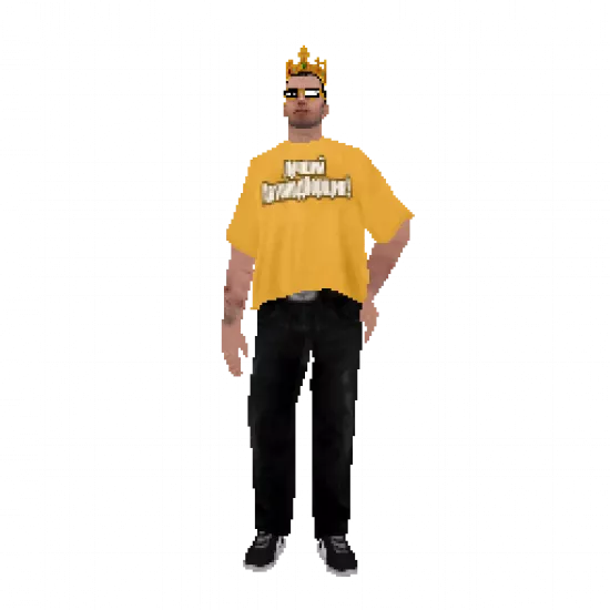 Скин: Король Автобазара #1 (ID: 466) - №33997