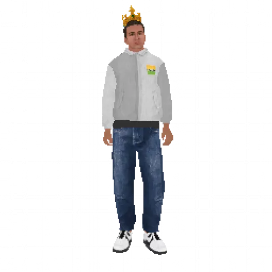 Скин: Король Кладов (ID: 468) - №32102