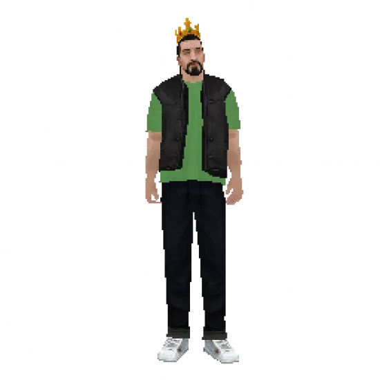 Скин: Король Фермы ресурсов (ID: 469) - №75489