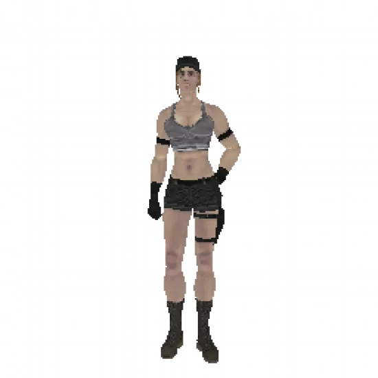 Скин: Соня Блейд (ID: 475) - №33034