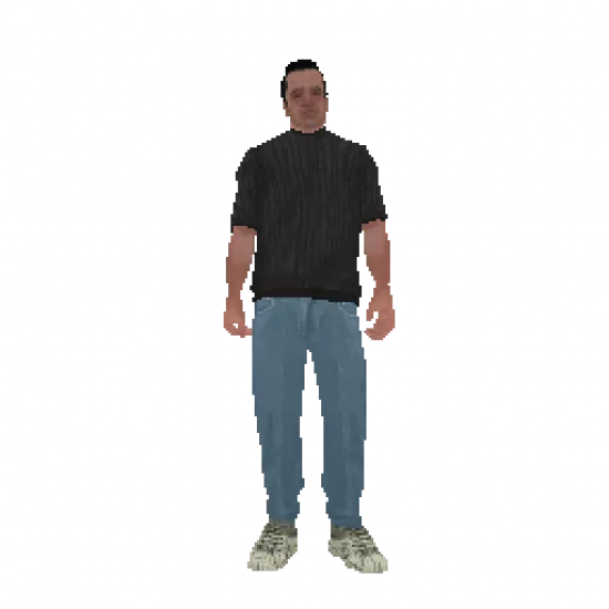 Скин: Мужчина (ID: 480) - №33837