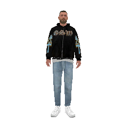 Скин: Мужчина (ID: 483) - №75273