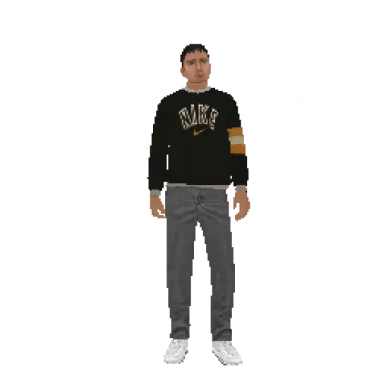 Скин: Парень (ID: 487) - №73441