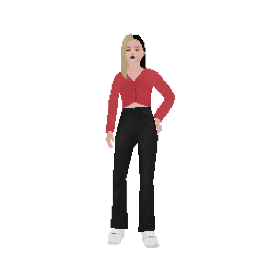 Скин: Женщина (ID: 495) - №73402