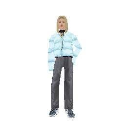 Скин: Женщина (ID: 496) - №73310