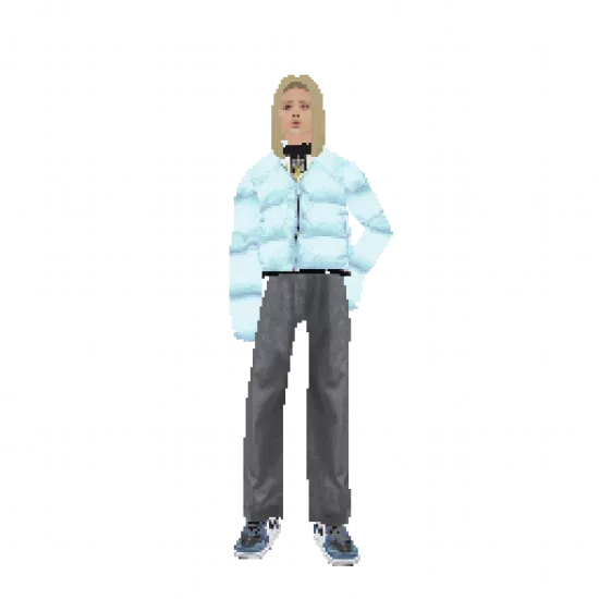 Скин: Женщина (ID: 496) - №73310