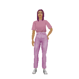 Скин: Женщина (ID: 499) - №73448