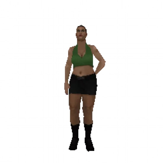 Prostitute (ID: 207) - №34668