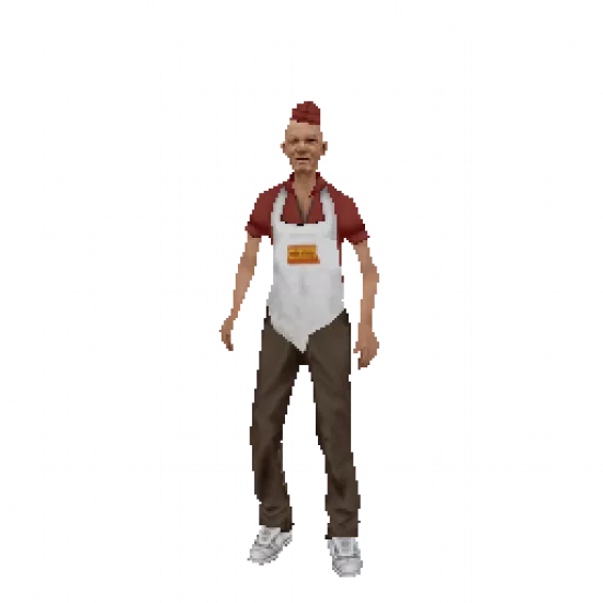 Oriental Noodle (ID: 209) - №34411