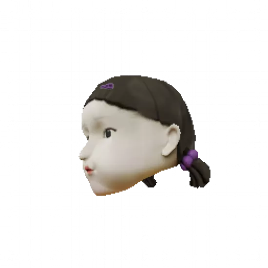 Голова ‘Тише едешь, дальше будешь’ - №33942