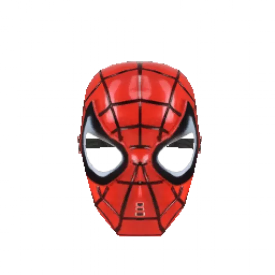 Маска Человека-паук - №32819