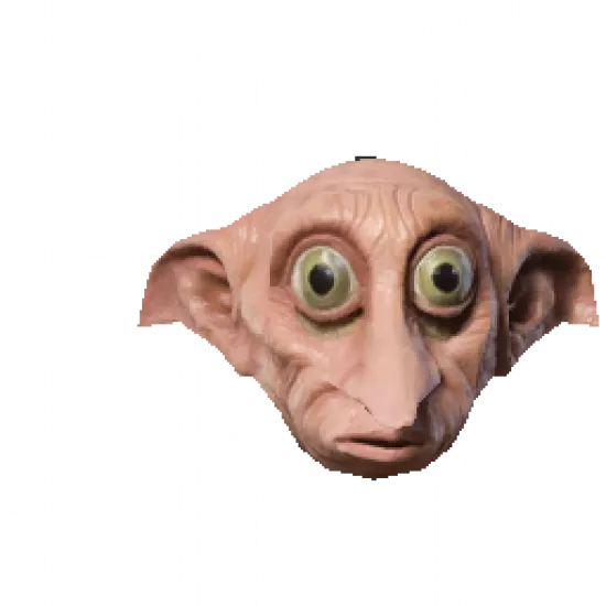 Маска Добби - №31983