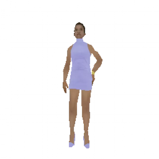 Normal Ped (ID: 216) - №34636