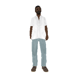 Normal Ped (ID: 221) - №34101
