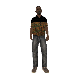 Normal Ped (ID: 222) - №33302