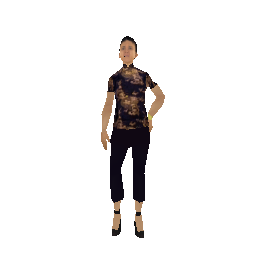 Скин: Normal Ped (ID: 224) - №75869