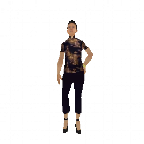 Скин: Normal Ped (ID: 224) - №75869