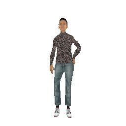 Normal Ped (ID: 225) - №33747