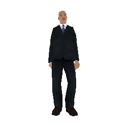 Скин: Oriental Businessman (ID: 227) - №75966