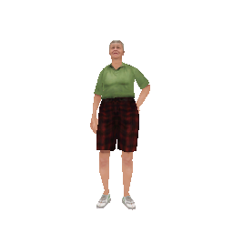 Скин: Normal Ped (ID: 231) - №75917