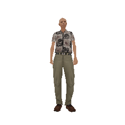 Normal Ped (ID: 235) - №33297