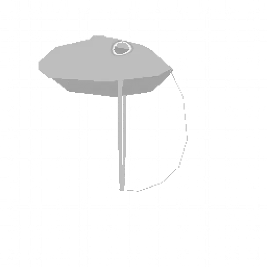 Стрела белая - №34667