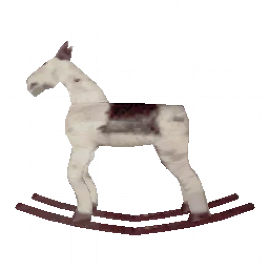 Рюкзак конь - №34146