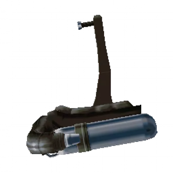 Необычный реактивный ранец - №34039