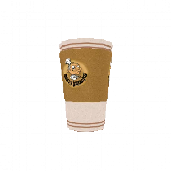 Кружка кофе - №34543