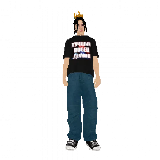 Скин: Ловец домов (ID: 501) - №73452