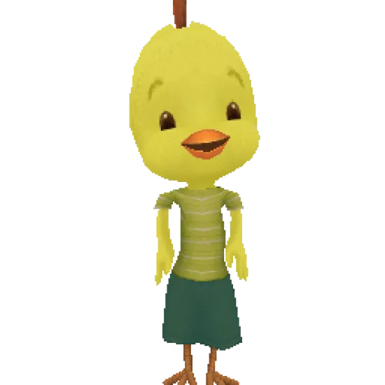 Скин: Цыпленок (ID: 506) - №73311