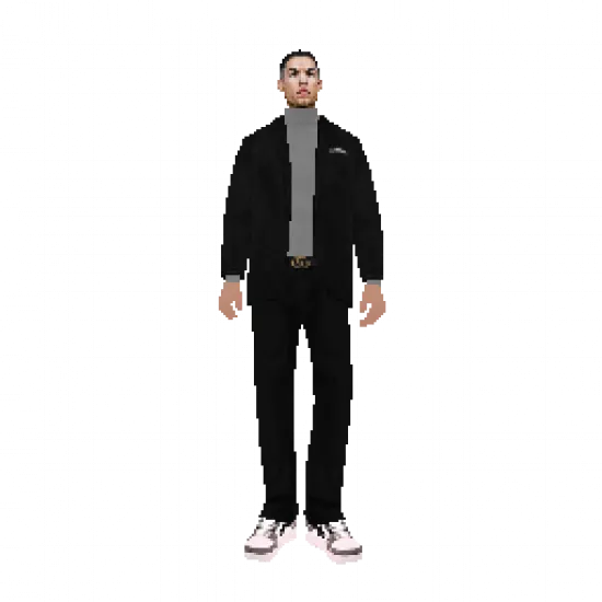 Скин: Кристиано (ID: 507) - №73349