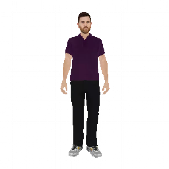 Скин: Месси (ID: 508) - №73373